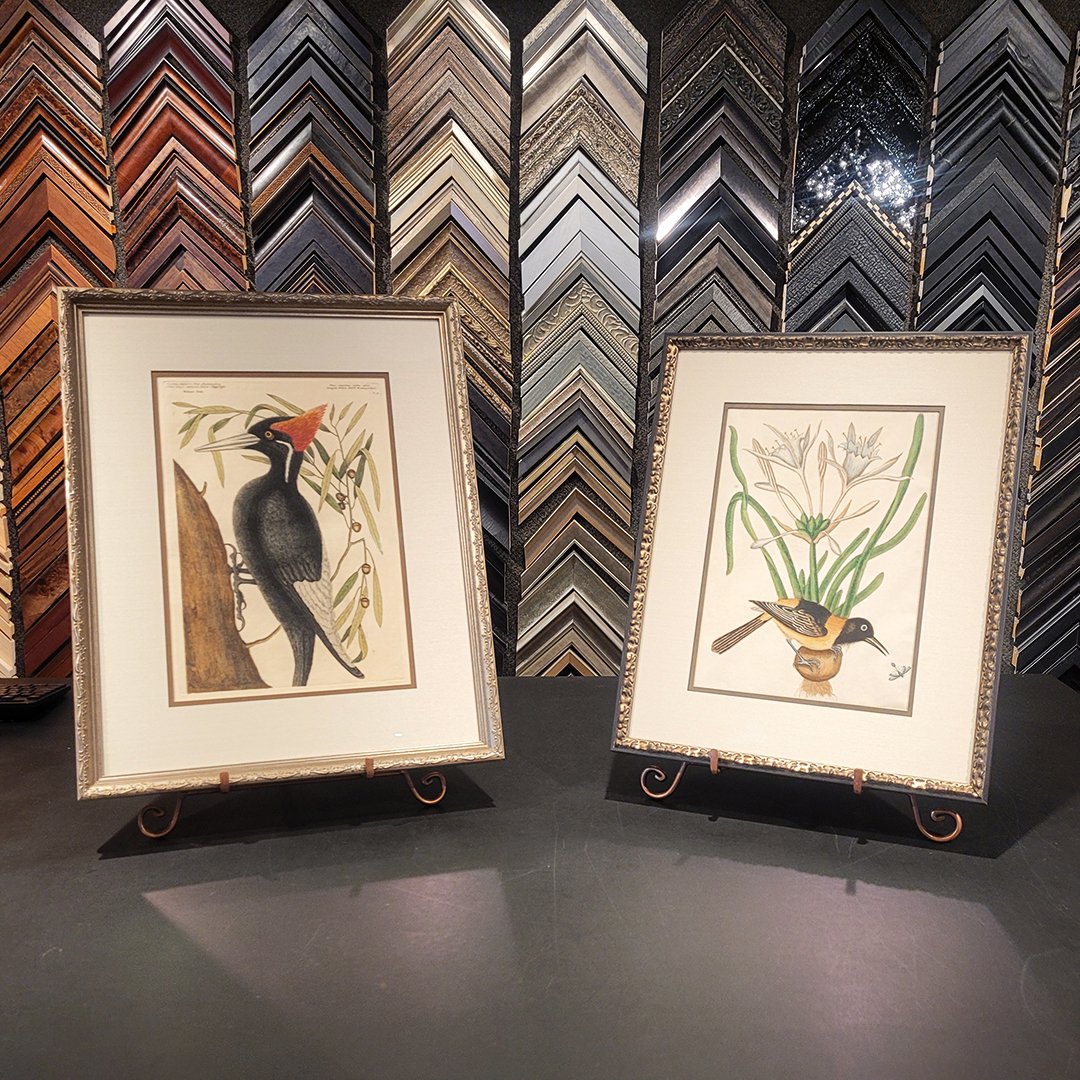 Museum quality framing services in Al Quoz Dubai for fine art, historical documents and archival collections by Infinity Art & Frames