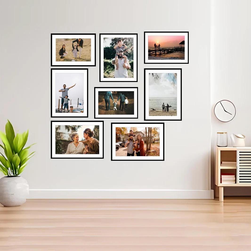 Custom picture framing services in Al Quoz Dubai by Infinity Art & Frames