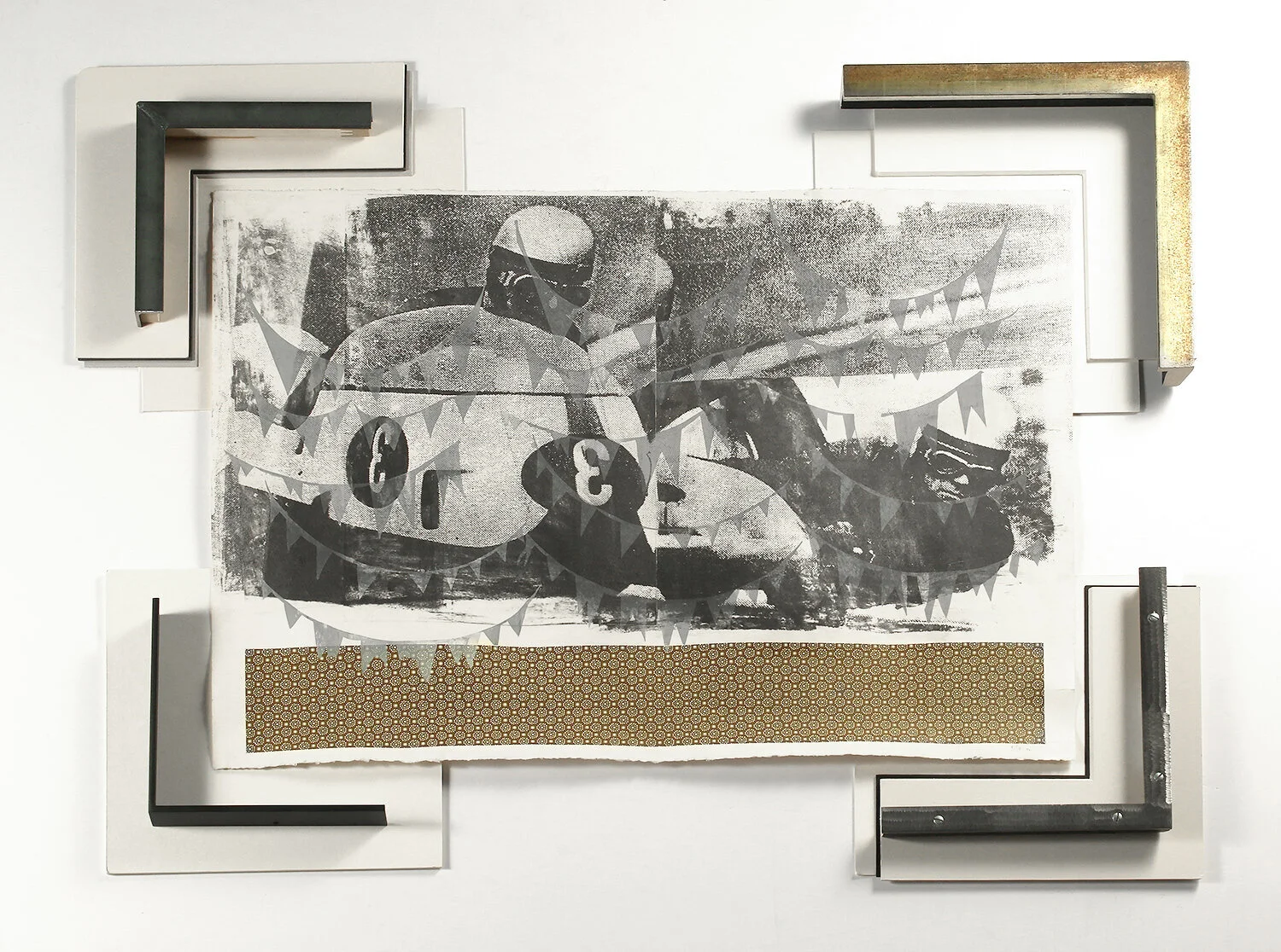 Museum quality framing services in Al Quoz Dubai by Infinity Art & Frames