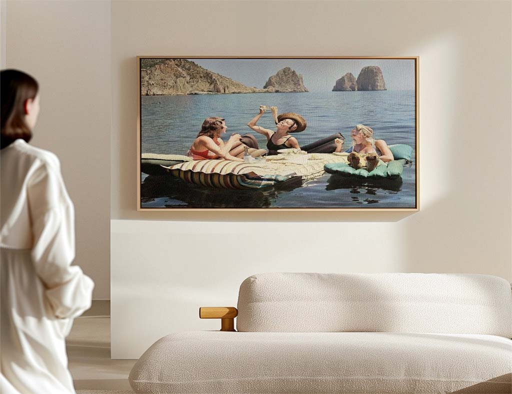Canvas Framing