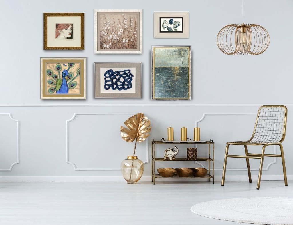 Custom Framing