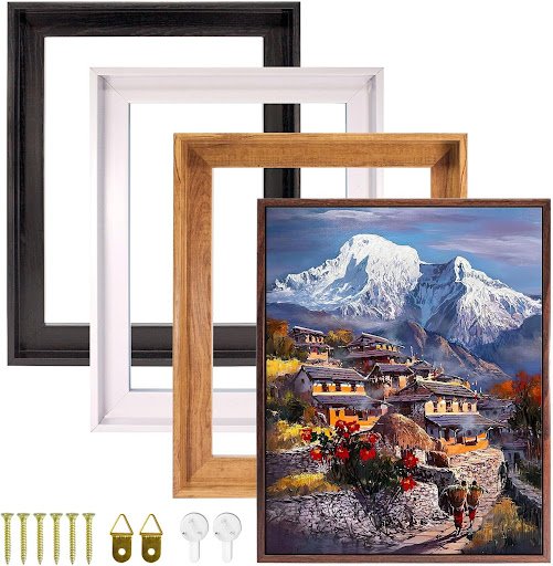 Professional Picture Framing Services in Dubai